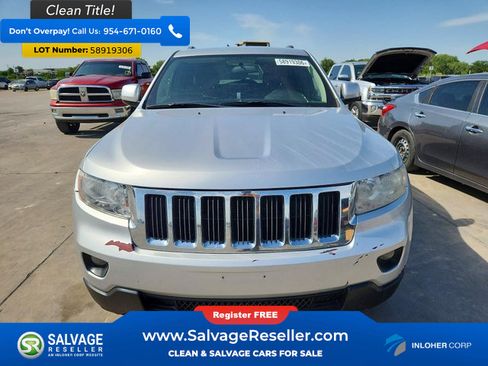 Used 2011 Jeep Grand Cherokee Laredo RWD image 7