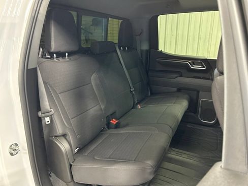Used 2025 Chevrolet Silverado 1500 RST w/ Convenience Package II AWD/4WD image 39