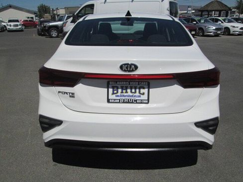Used 2019 Kia Forte Sedan FWD image 5