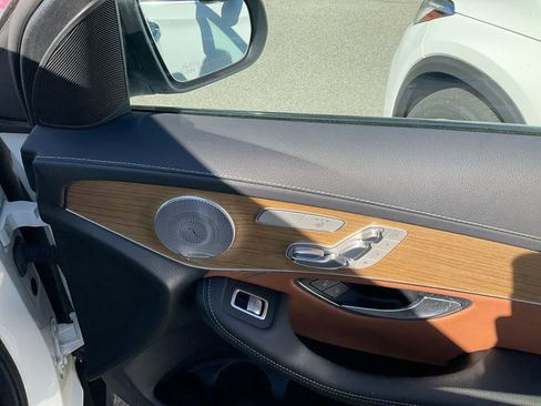 Used 2018 Mercedes-Benz GLC 43 AMG 4MATIC image 27