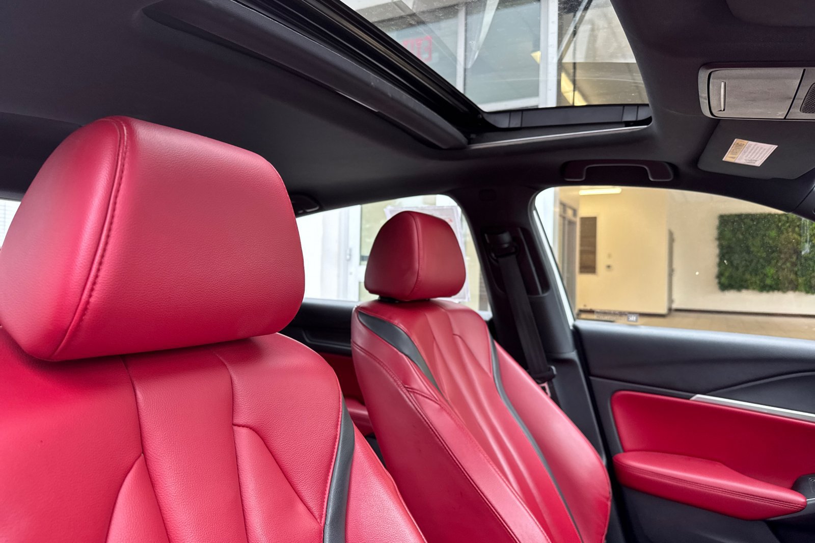 Used 2023 Acura Integra A-Spec FWD image 16