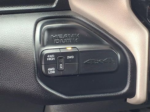 Used 2024 RAM 2500 Laramie AWD/4WD image 8