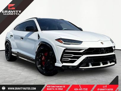 Used 2019 Lamborghini Urus