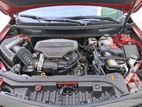 New 2026 Cadillac XT5 Premium Luxury w/ LPO, ONYX Package image 24