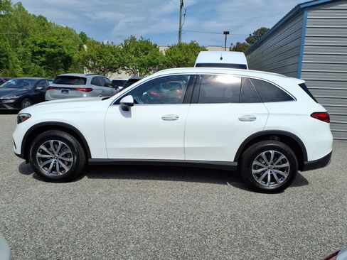 New 2026 Mercedes-Benz GLC 300 4MATIC image 11