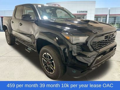 New 2025 Toyota Tacoma TRD Sport