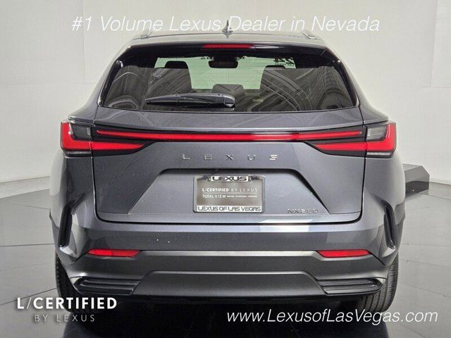 Certified 2024 Lexus NX 250 FWD image 5