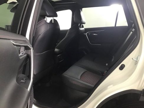 Used 2021 Toyota RAV4 XSE image 18