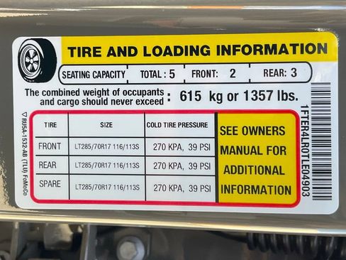 New 2026 Ford Ranger Raptor AWD/4WD image 60