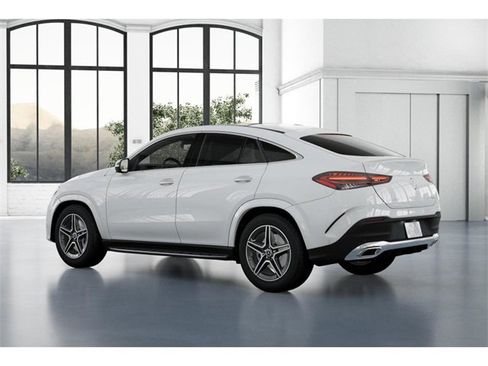New 2026 Mercedes-Benz GLE 450 GLE 450 Coupe image 30