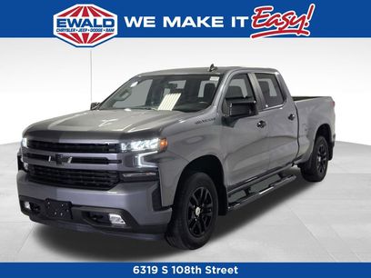Used 2020 Chevrolet Silverado 1500 RST