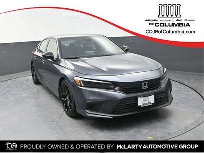 Used 2024 Honda Civic Sport