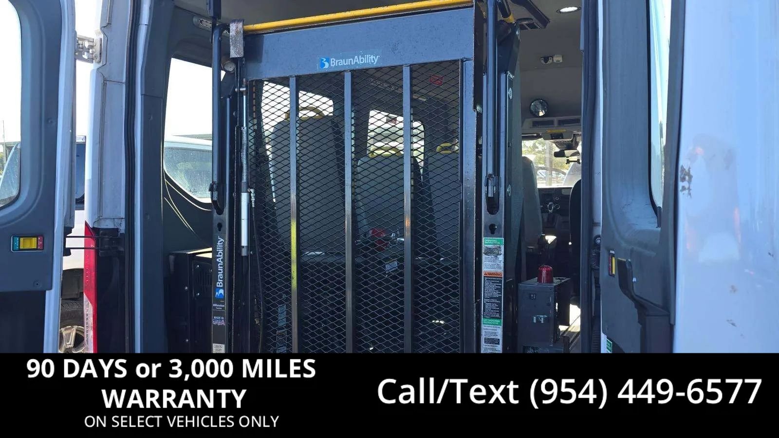 Used 2020 Ford Transit 350 148 High Roof RWD image 1