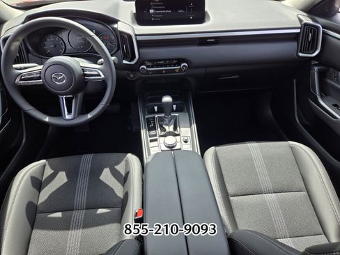 New 2026 MAZDA CX-50 AWD 2.5 S w/ Preferred Pkg image 10