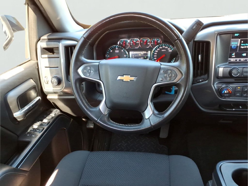 Used 2016 Chevrolet Silverado 1500 LT w/ All Star Edition RWD image 21