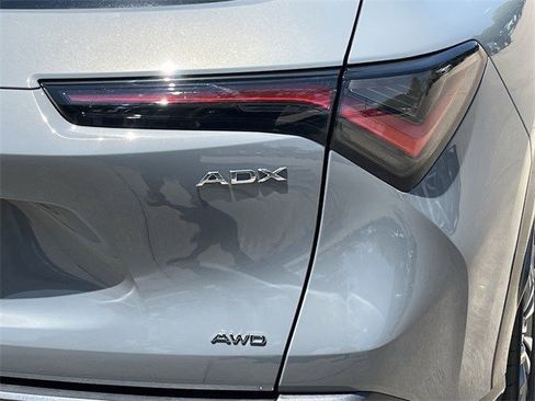 Used 2025 Acura ADX AWD image 7