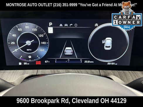 Used 2025 Kia Telluride SX Prestige AWD/4WD image 21