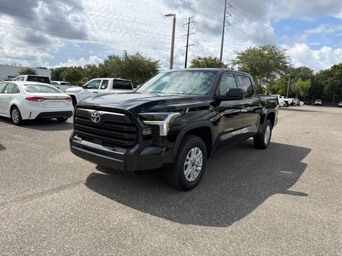 Used 2024 Toyota Tundra SR5 AWD/4WD image 1