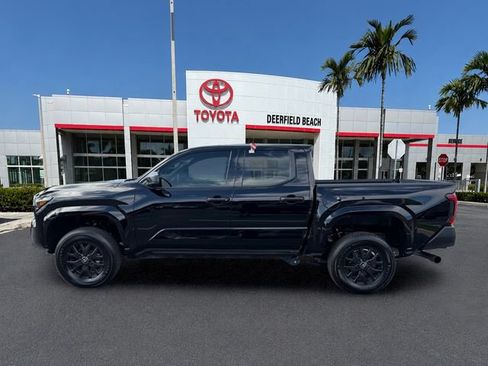 Certified 2025 Toyota Tacoma SR RWD image 4