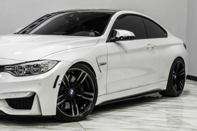 Used 2016 BMW M4 Coupe RWD image 7