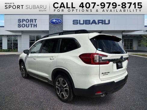 New 2026 Subaru Ascent Limited AWD/4WD image 6
