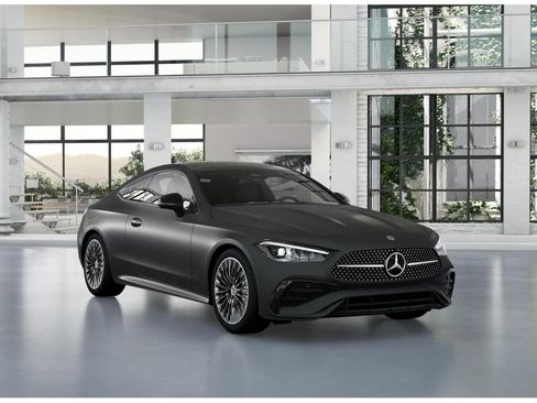 New 2026 Mercedes-Benz CLE 450 4MATIC Coupe image 10