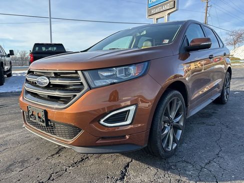 Used 2017 Ford Edge Sport w/ Cold Weather Package image 1