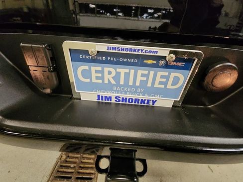 Certified 2025 Chevrolet Silverado 1500 RST AWD/4WD image 30