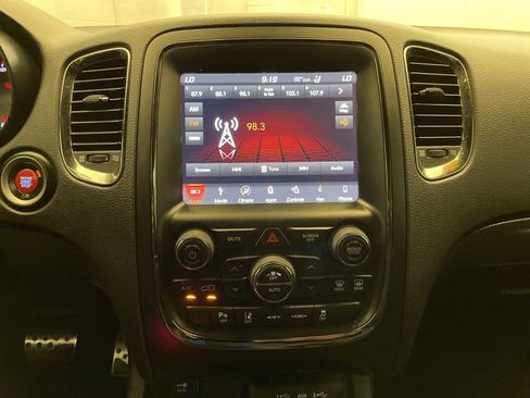 Used 2018 Dodge Durango SRT w/ Technology Group image 25