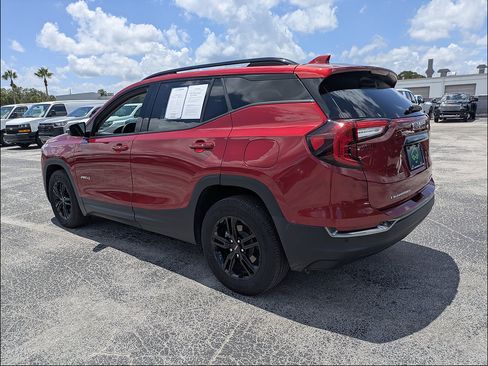 Used 2023 GMC Terrain AT4 w/ Infotainment Package II AWD/4WD image 5