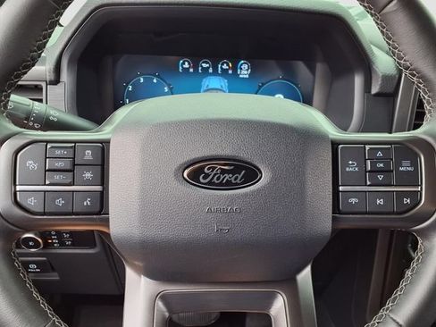 Certified 2024 Ford F150 XLT w/ Equipment Group 302A MID AWD/4WD image 21