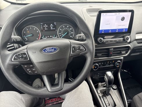 Used 2022 Ford EcoSport SE AWD/4WD image 25