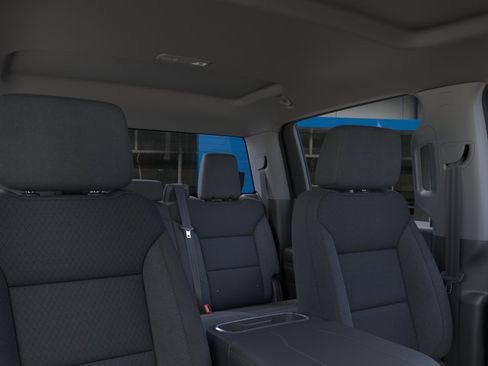 New 2026 Chevrolet Silverado 1500 LT AWD/4WD image 48