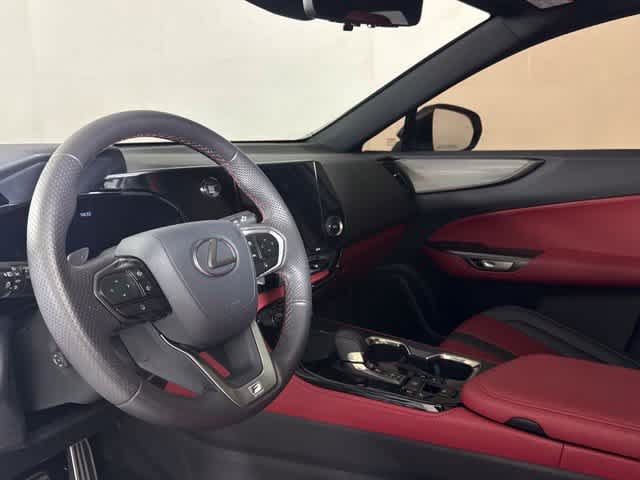 Used 2026 Lexus NX 350 F Sport w/ Accessory Package (Z1) AWD/4WD image 4