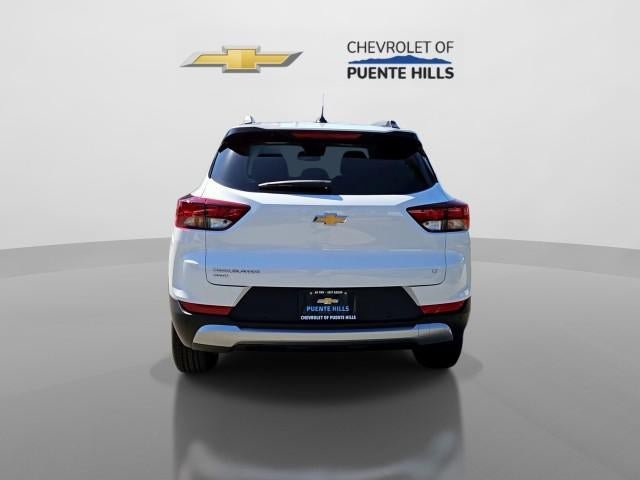 New 2026 Chevrolet TrailBlazer LT w/ Driver Confidence Package AWD/4WD image 7