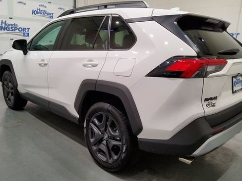Used 2024 Toyota RAV4 Adventure AWD/4WD image 5