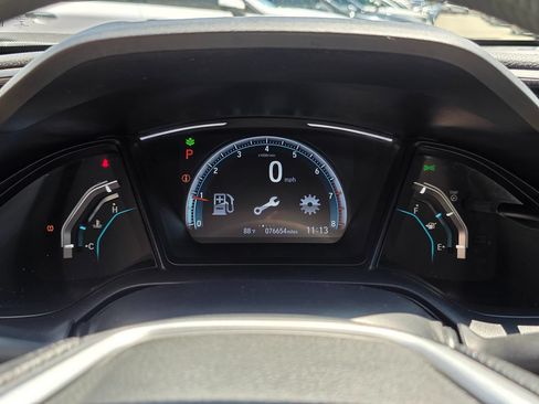 Used 2019 Honda Civic LX image 28