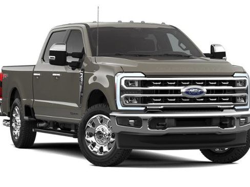 New 2026 Ford F250 Lariat w/ Chrome Package image 25