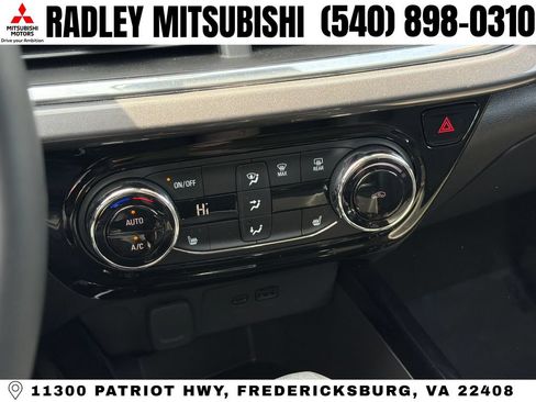 Used 2024 Chevrolet Trax ACTIV w/ Driver Confidence Package FWD image 9