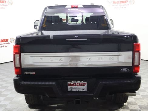 Used 2020 Ford F250 Platinum AWD/4WD image 6