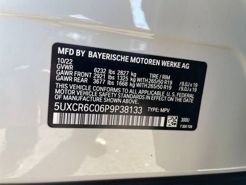 Used 2023 BMW X5 xDrive40i w/ Premium Package image 27