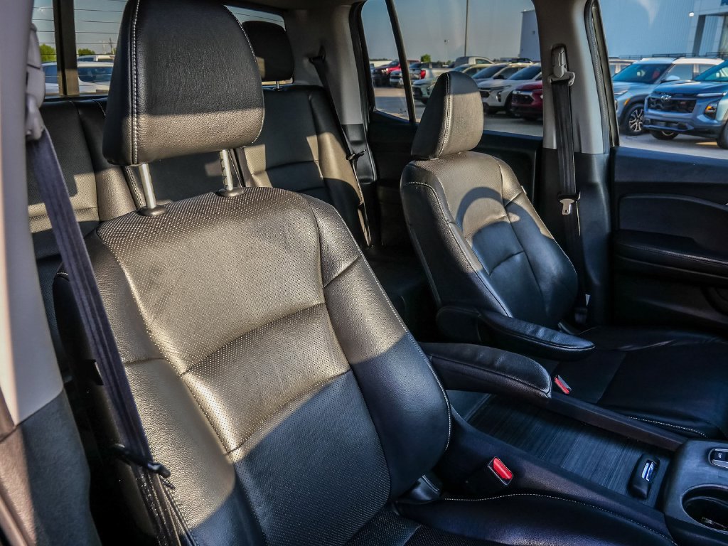 Used 2023 Honda Ridgeline RTL image 16