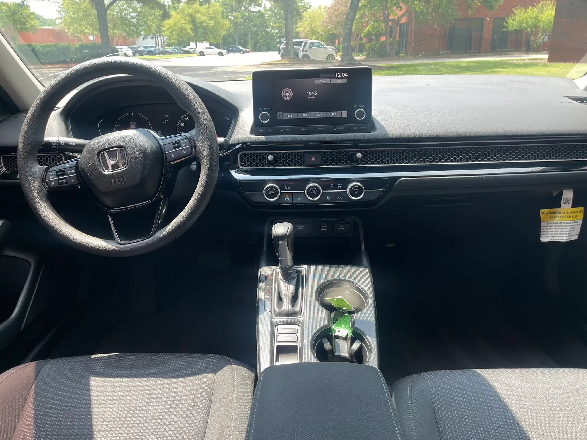 Used 2024 Honda Civic LX image 16
