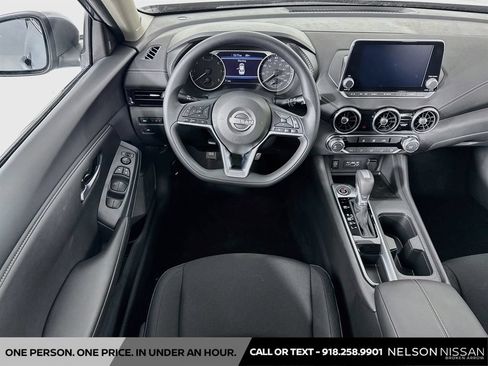 Certified 2025 Nissan Sentra SV FWD image 20