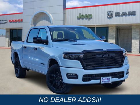 New 2026 RAM 1500 Laramie image 1