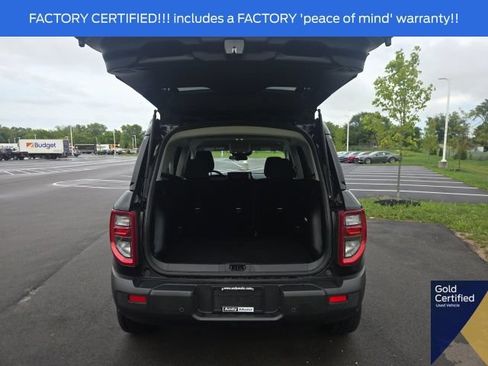 Used 2025 Ford Bronco Sport Big Bend AWD/4WD image 13