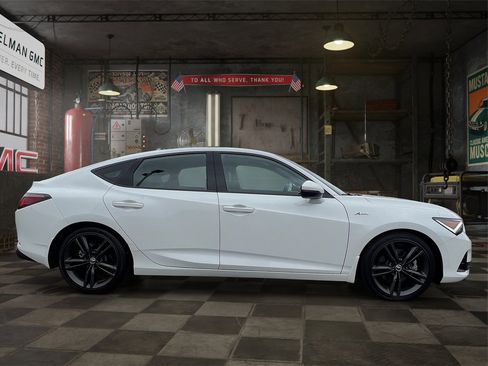 Used 2025 Acura Integra A-Spec image 8