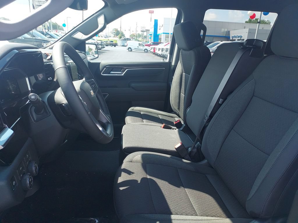 New 2026 Chevrolet Silverado 1500 LT AWD/4WD image 9