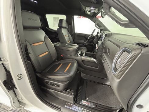 Used 2021 GMC Sierra 1500 AT4 image 33
