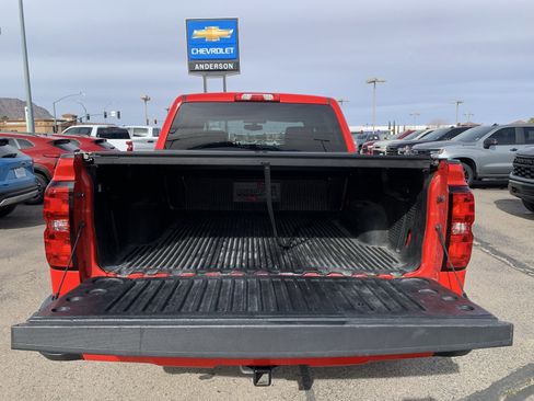 Used 2018 Chevrolet Silverado 1500 LT w/ All Star Edition image 39